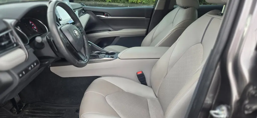 Florida Fine Cars - Used TOYOTA CAMRY 2023 MARGATE XSE