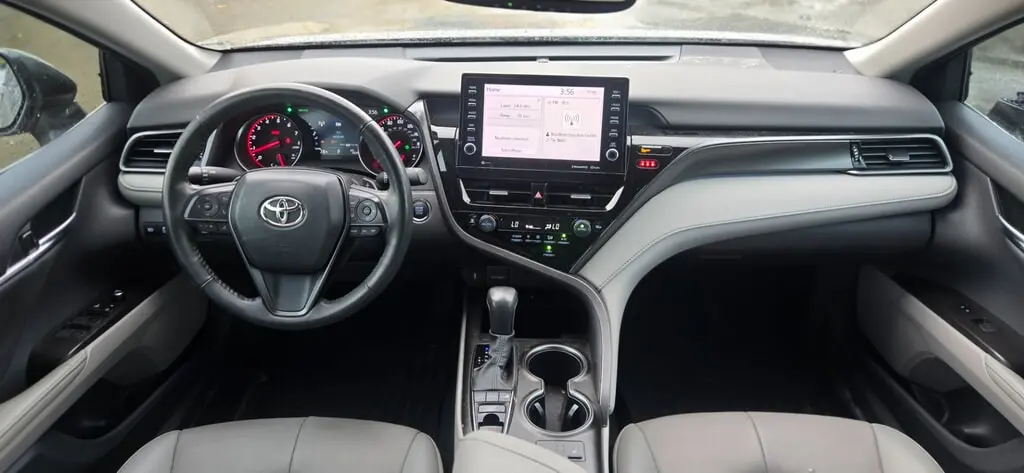 Florida Fine Cars - Used TOYOTA CAMRY 2023 MARGATE XSE