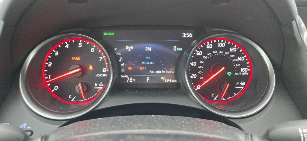 Florida Fine Cars - Used TOYOTA CAMRY 2023 MARGATE XSE