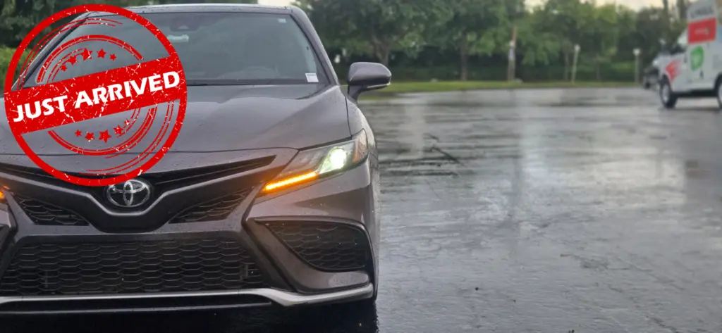 Florida Fine Cars - Used TOYOTA CAMRY 2023 MARGATE XSE