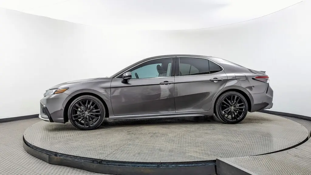 Florida Fine Cars - Used TOYOTA CAMRY 2023 MIAMI XSE