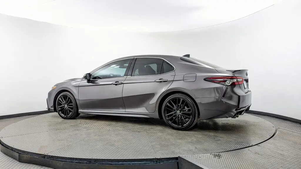 Florida Fine Cars - Used TOYOTA CAMRY 2023 MIAMI XSE