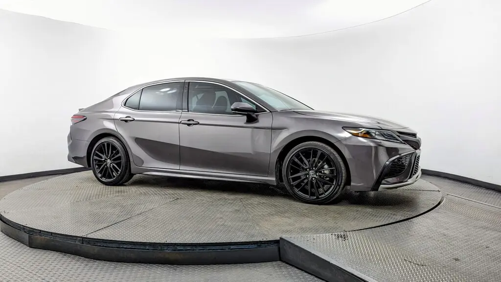 Florida Fine Cars - Used TOYOTA CAMRY 2023 MIAMI XSE