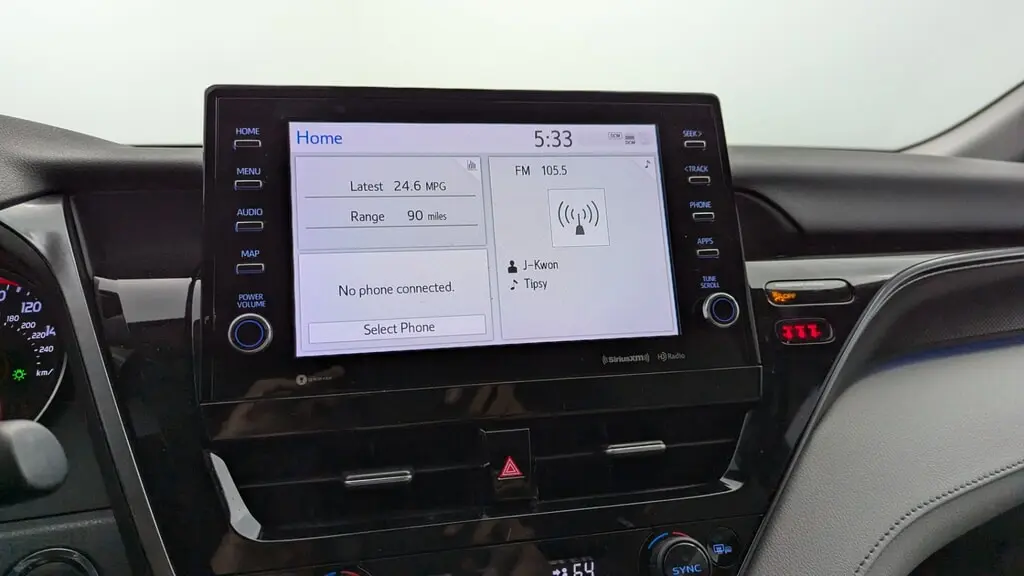 Florida Fine Cars - Used TOYOTA CAMRY 2023 MIAMI XSE