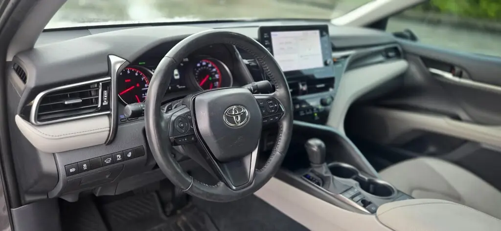 Florida Fine Cars - Used TOYOTA CAMRY 2023 MARGATE XSE