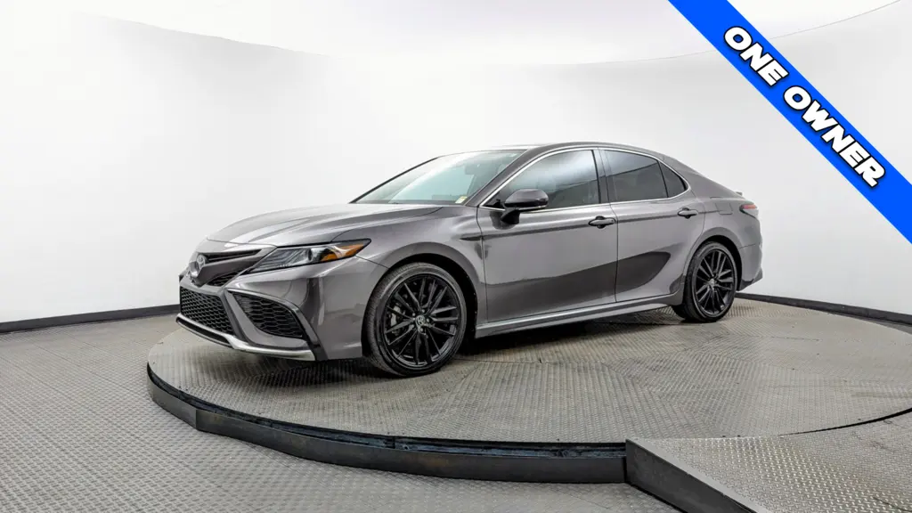 Florida Fine Cars - Used TOYOTA CAMRY 2023 MIAMI XSE