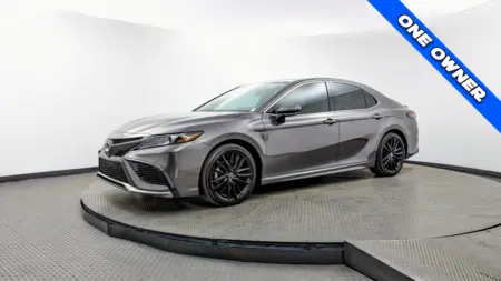 Florida Fine Cars - Used TOYOTA CAMRY 2023 MIAMI XSE
