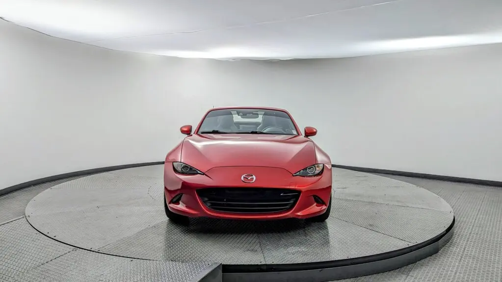 Florida Fine Cars - Used MAZDA MX-5 MIATA RF 2017 WEST PALM GRAND TOURING