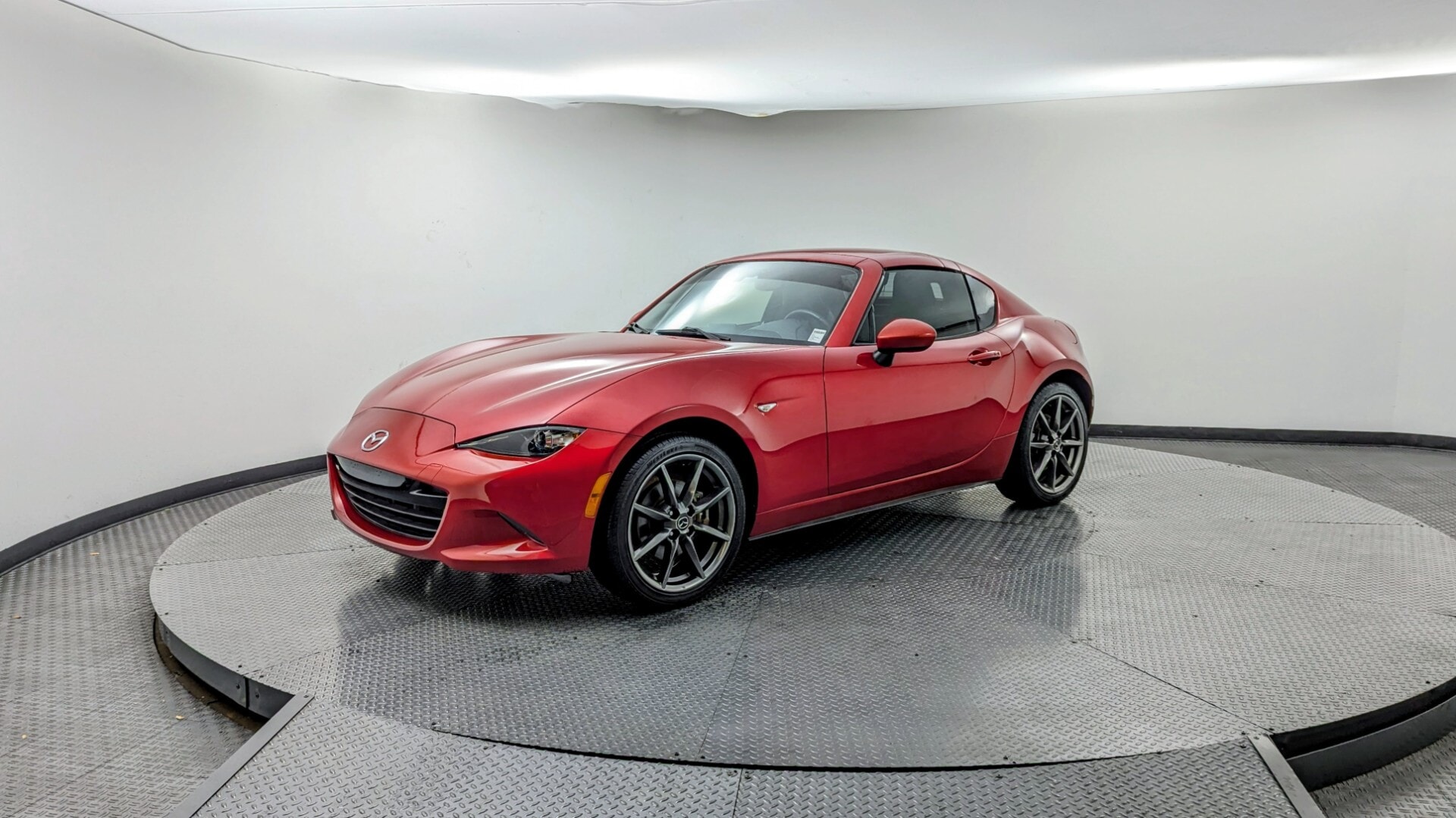 2017 Mazda MX-5 Miata RF Grand Touring