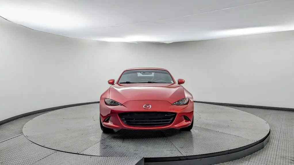 Florida Fine Cars - Used MAZDA MX-5 MIATA RF 2017 WEST PALM GRAND TOURING