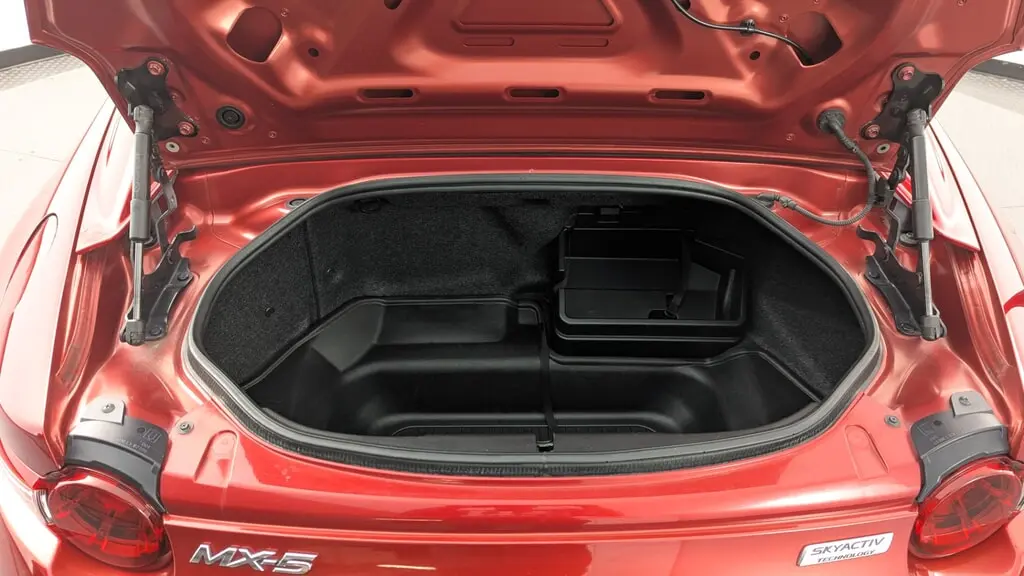 Florida Fine Cars - Used MAZDA MX-5 MIATA RF 2017 WEST PALM GRAND TOURING