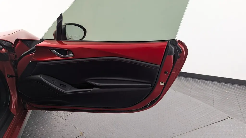Florida Fine Cars - Used MAZDA MX-5 MIATA RF 2017 WEST PALM GRAND TOURING