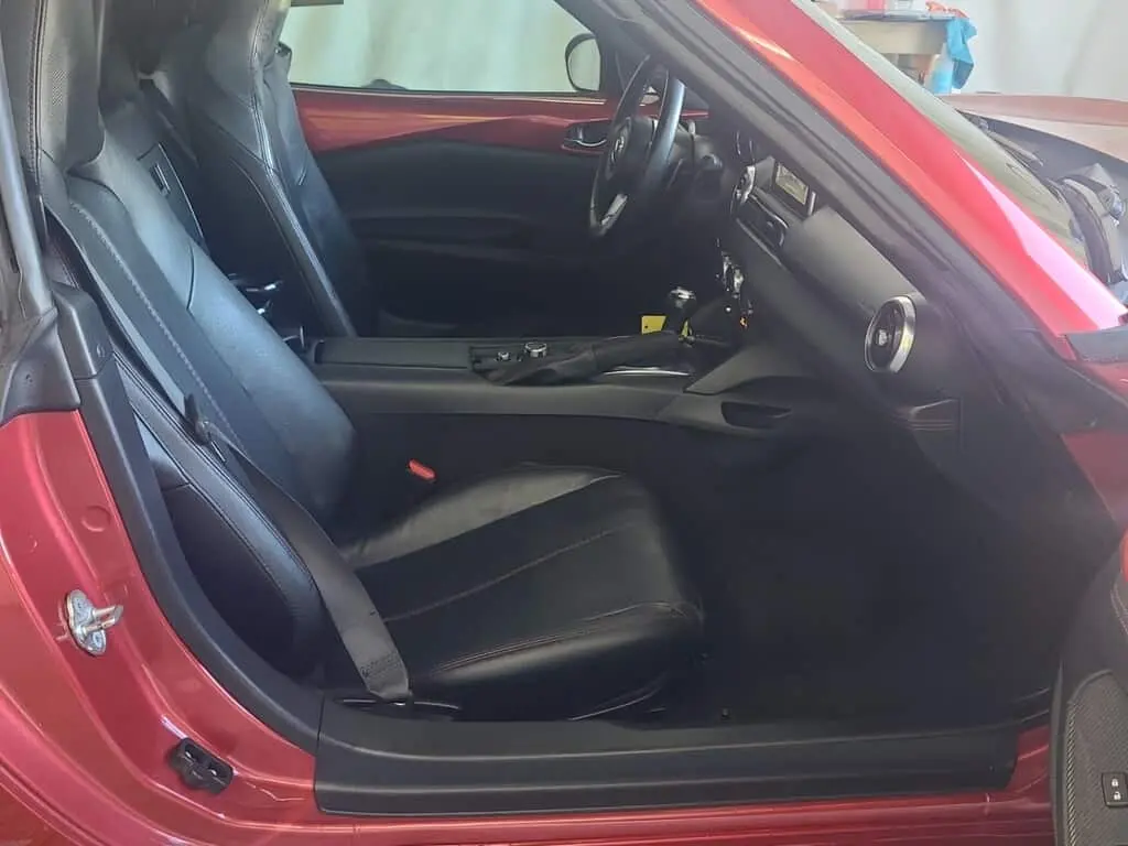 Florida Fine Cars - Used MAZDA MX-5 MIATA RF 2017 MIAMI GRAND TOURING
