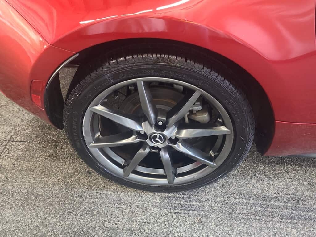 Florida Fine Cars - Used MAZDA MX-5 MIATA RF 2017 MIAMI GRAND TOURING