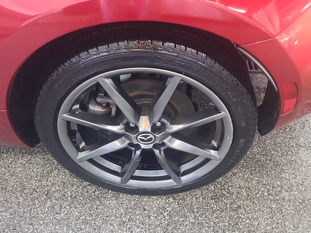 Florida Fine Cars - Used MAZDA MX-5 MIATA RF 2017 MIAMI GRAND TOURING