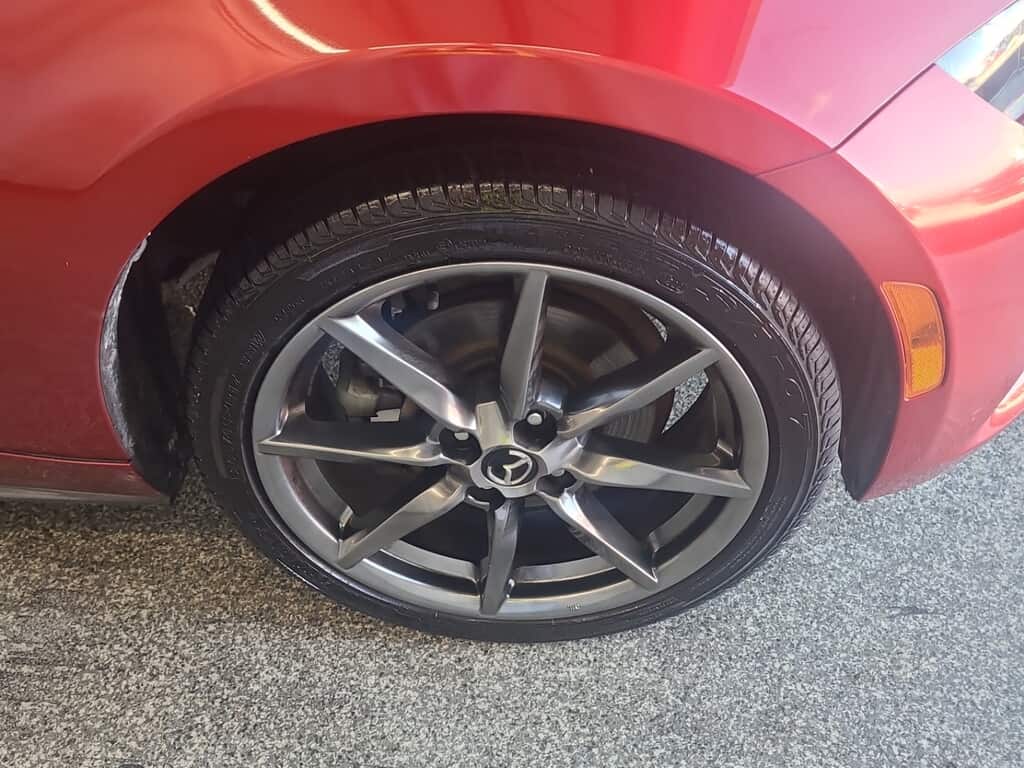 Florida Fine Cars - Used MAZDA MX-5 MIATA RF 2017 MIAMI GRAND TOURING