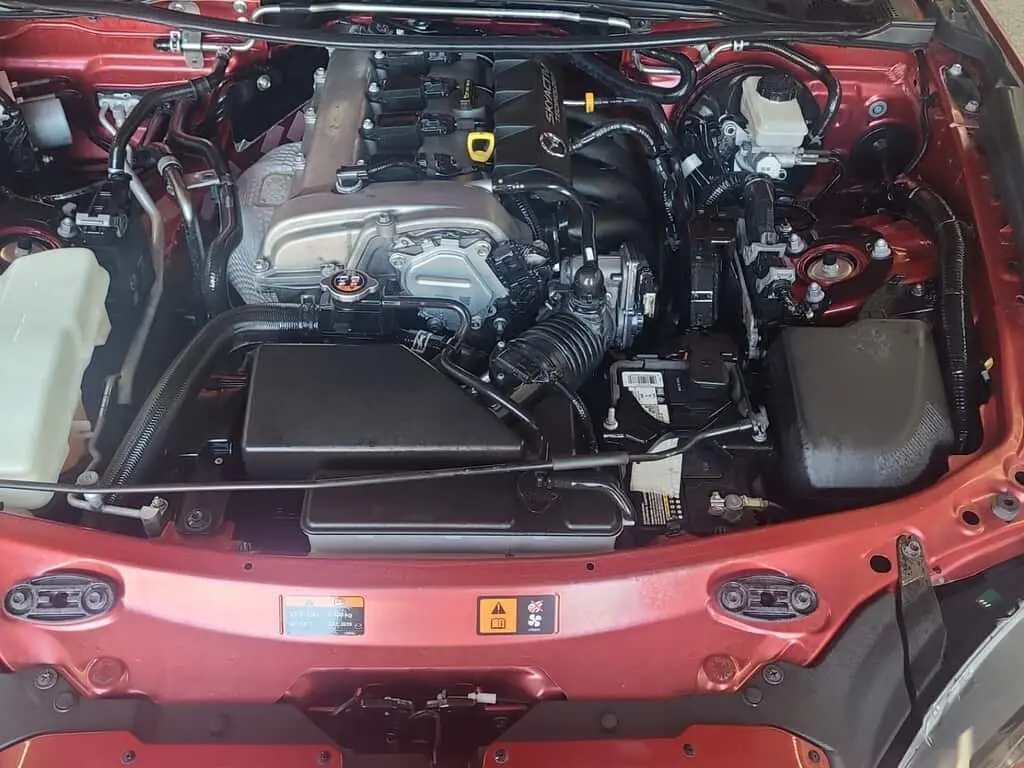 Florida Fine Cars - Used MAZDA MX-5 MIATA RF 2017 MIAMI GRAND TOURING
