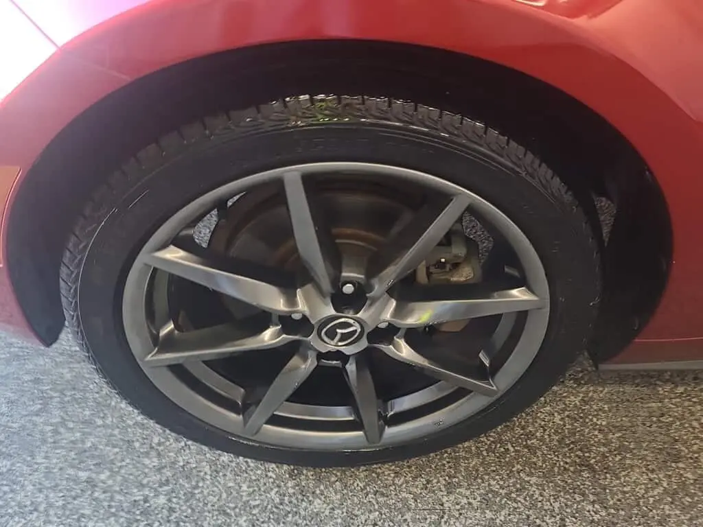 Florida Fine Cars - Used MAZDA MX-5 MIATA RF 2017 MIAMI GRAND TOURING