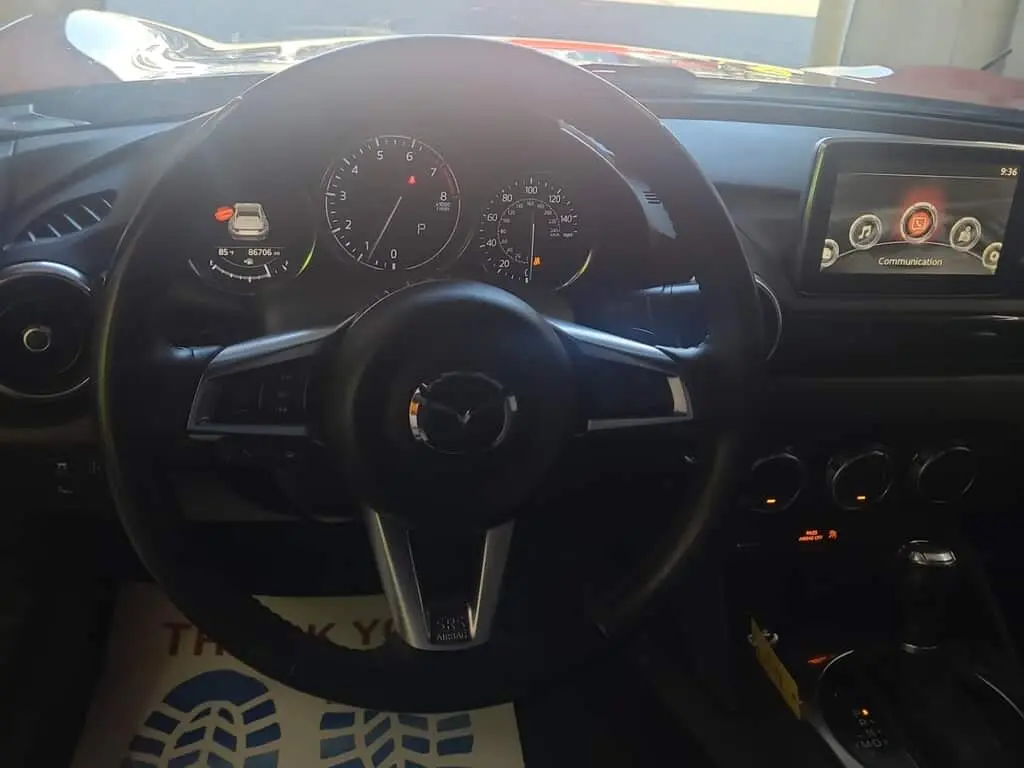 Florida Fine Cars - Used MAZDA MX-5 MIATA RF 2017 MIAMI GRAND TOURING