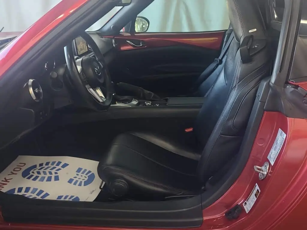 Florida Fine Cars - Used MAZDA MX-5 MIATA RF 2017 MIAMI GRAND TOURING