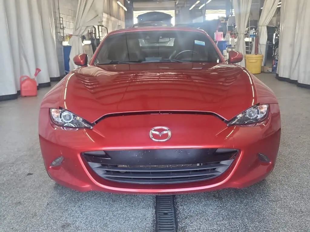 Florida Fine Cars - Used MAZDA MX-5 MIATA RF 2017 MIAMI GRAND TOURING