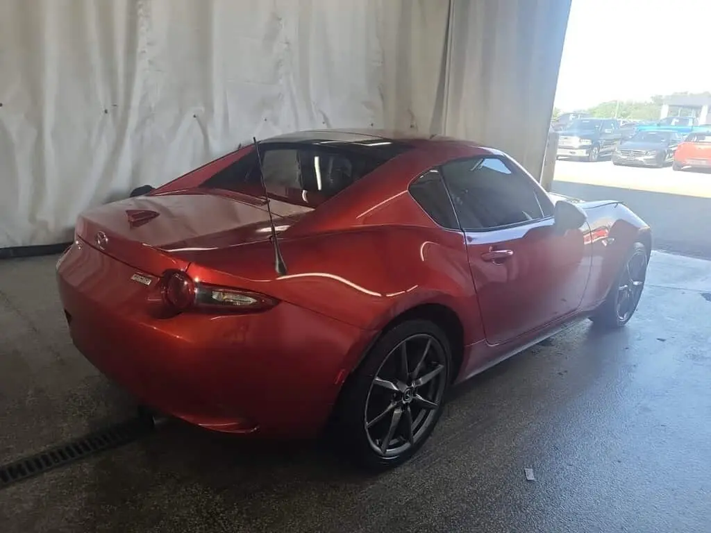 Florida Fine Cars - Used MAZDA MX-5 MIATA RF 2017 MIAMI GRAND TOURING