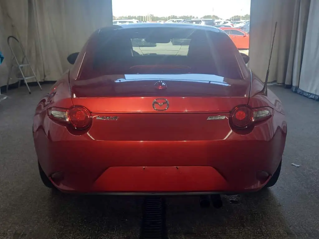 Florida Fine Cars - Used MAZDA MX-5 MIATA RF 2017 MIAMI GRAND TOURING