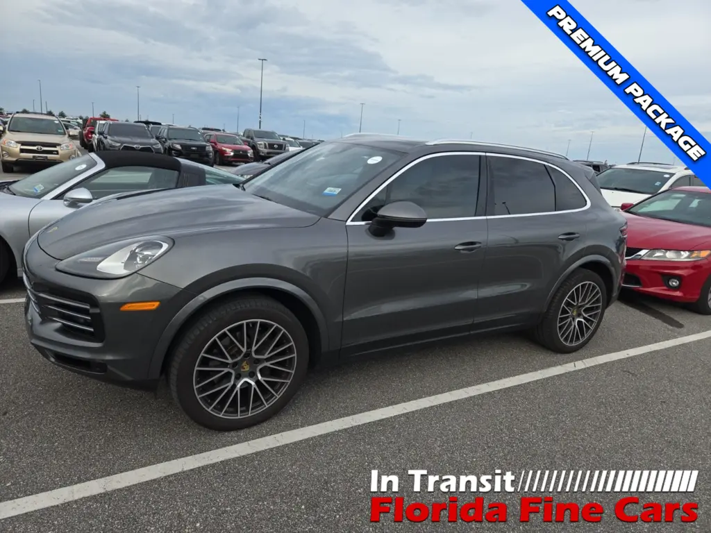 Florida Fine Cars - Used PORSCHE CAYENNE 2019 MIAMI 