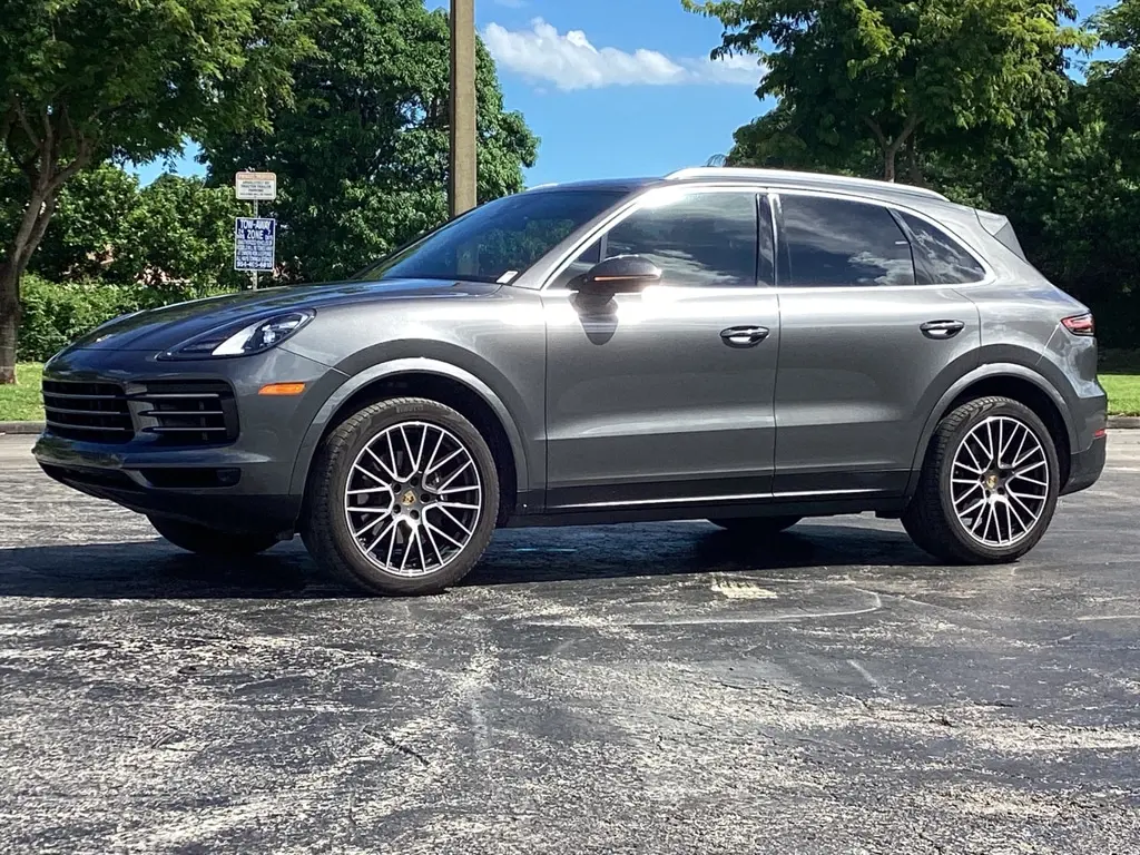 Florida Fine Cars - Used PORSCHE CAYENNE 2019 MIAMI 