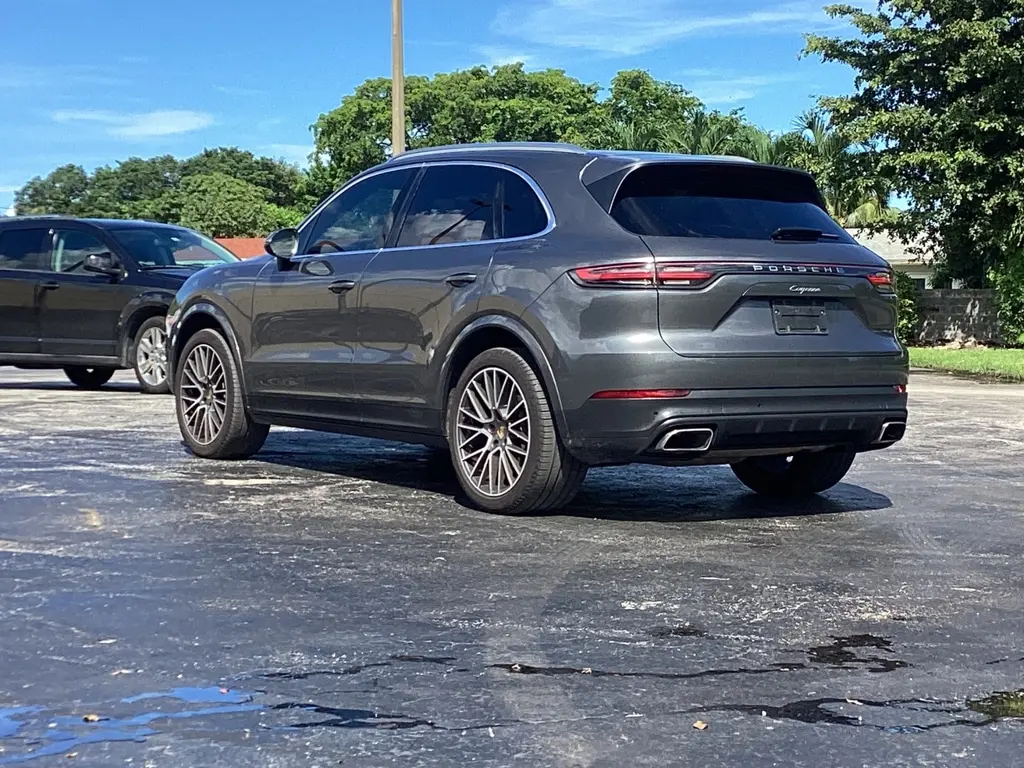 Florida Fine Cars - Used PORSCHE CAYENNE 2019 MIAMI 