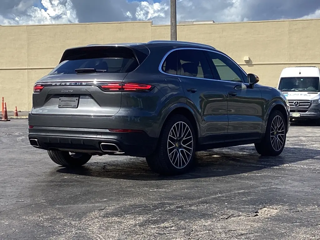 Florida Fine Cars - Used PORSCHE CAYENNE 2019 MIAMI 