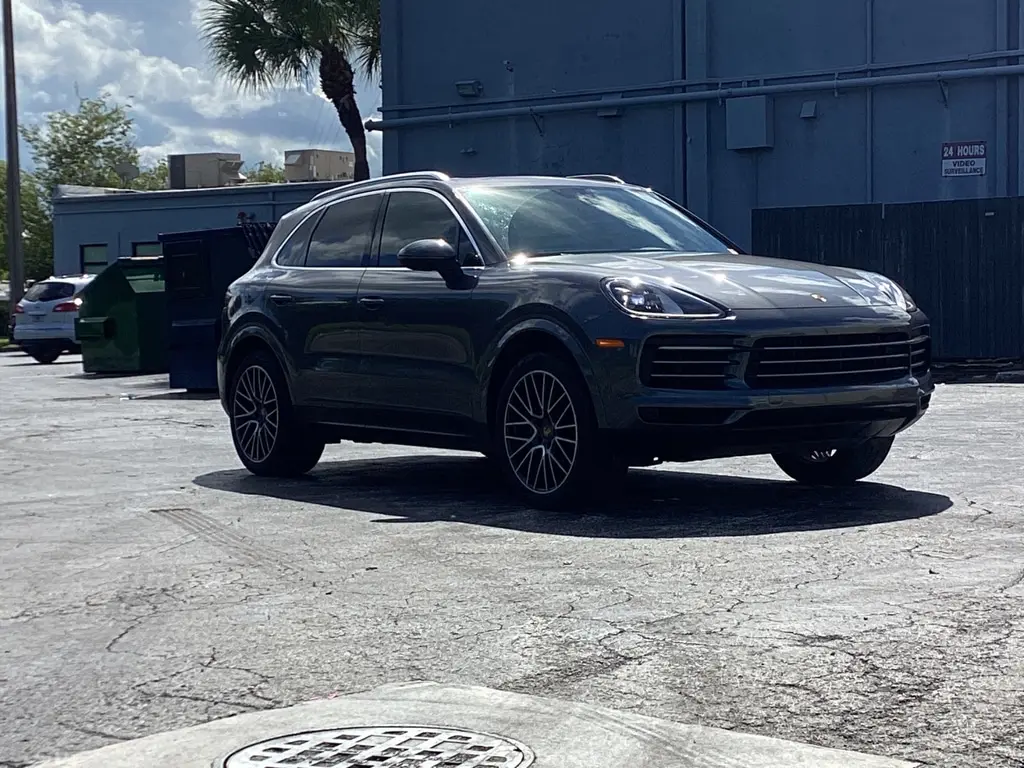 Florida Fine Cars - Used PORSCHE CAYENNE 2019 MIAMI 