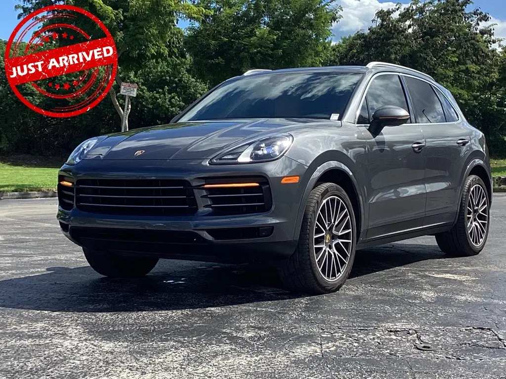 Florida Fine Cars - Used PORSCHE CAYENNE 2019 MIAMI 