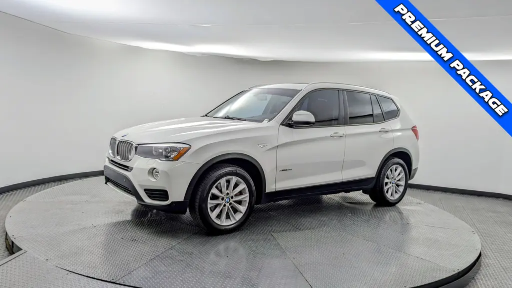 Florida Fine Cars - Used BMW X3 2016 WEST PALM XDRIVE28I