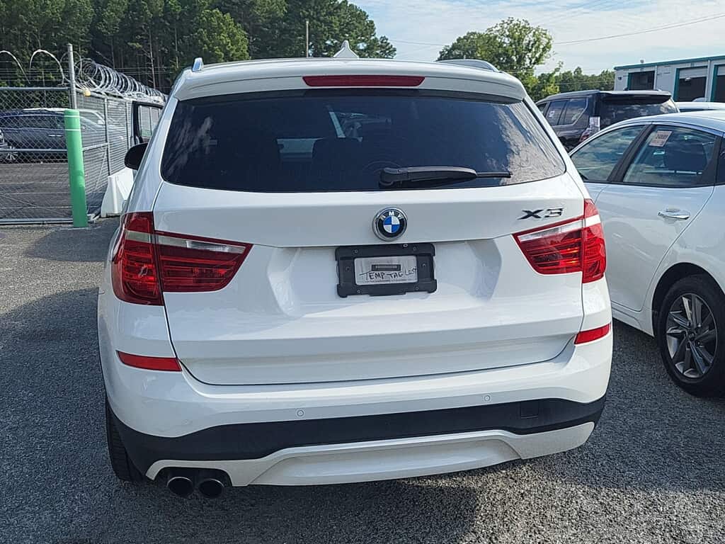 Florida Fine Cars - Used BMW X3 2016 WEST PALM XDRIVE28I