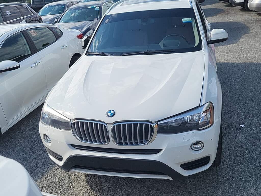 Florida Fine Cars - Used BMW X3 2016 WEST PALM XDRIVE28I