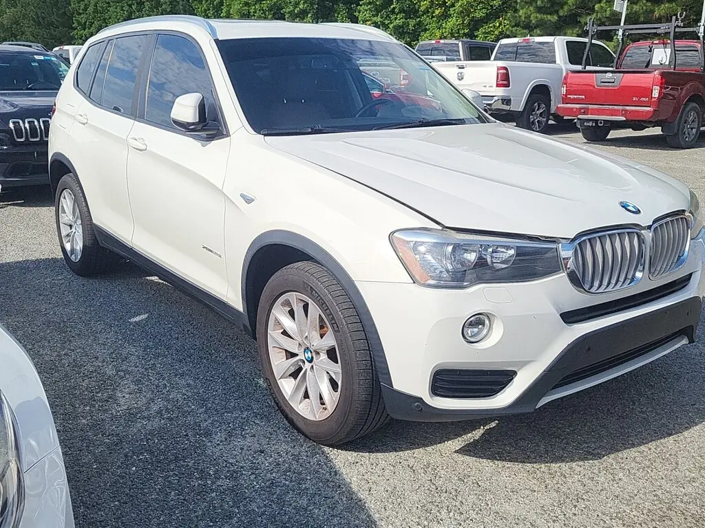 Florida Fine Cars - Used BMW X3 2016 WEST PALM XDRIVE28I