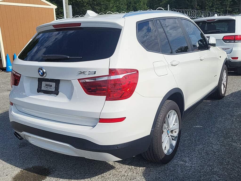Florida Fine Cars - Used BMW X3 2016 WEST PALM XDRIVE28I