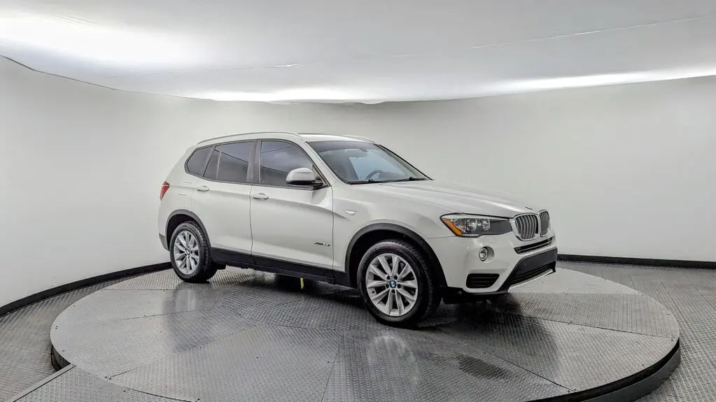 Florida Fine Cars - Used BMW X3 2016 WEST PALM XDRIVE28I