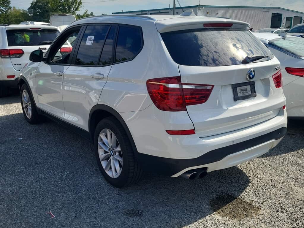 Florida Fine Cars - Used BMW X3 2016 WEST PALM XDRIVE28I