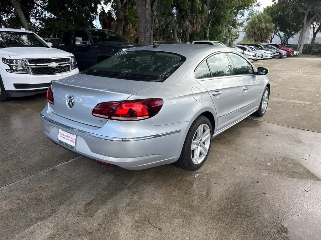 Florida Fine Cars - Used VOLKSWAGEN CC 2016 WEST PALM SPORT