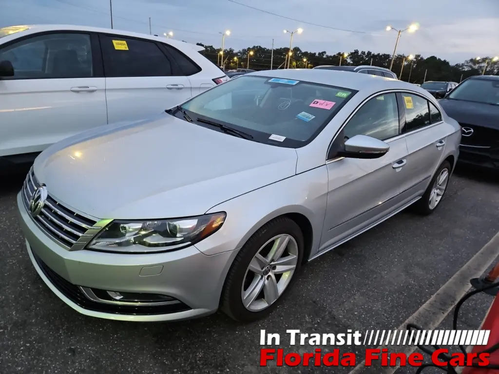 Florida Fine Cars - Used VOLKSWAGEN CC 2016 WEST PALM SPORT