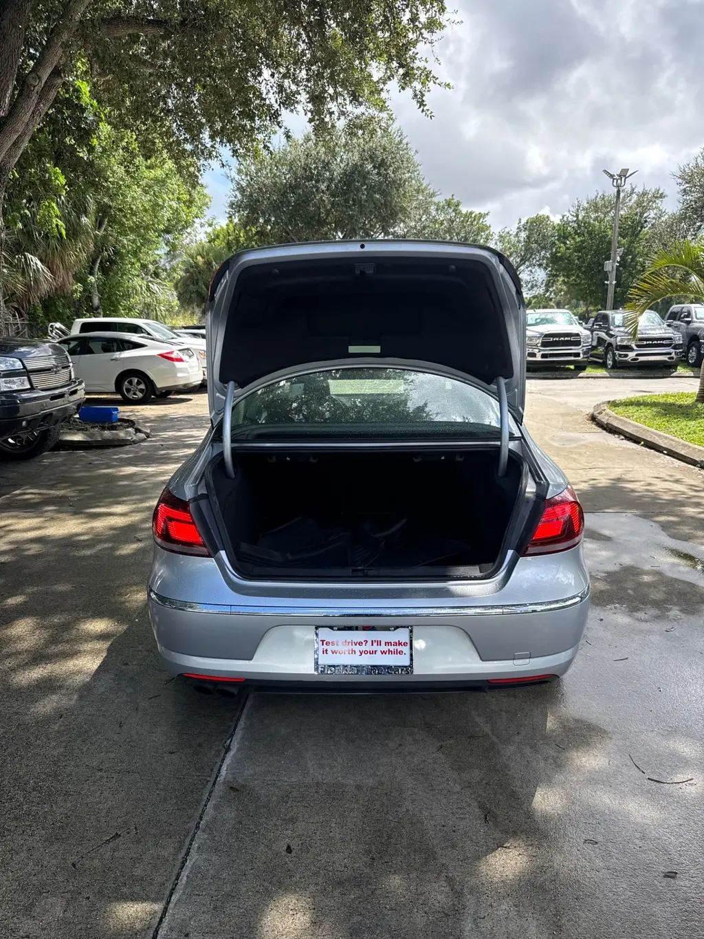 Florida Fine Cars - Used VOLKSWAGEN CC 2016 WEST PALM SPORT