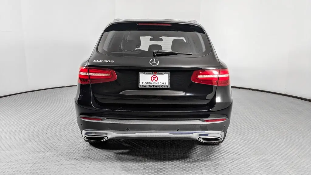 Florida Fine Cars - Used MERCEDES-BENZ GLC 2018 ORLANDO GLC 300