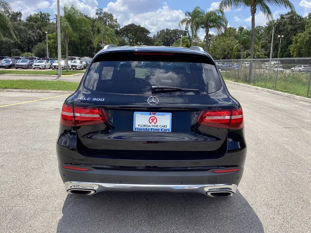 Florida Fine Cars - Used MERCEDES-BENZ GLC 2018 ORLANDO GLC 300