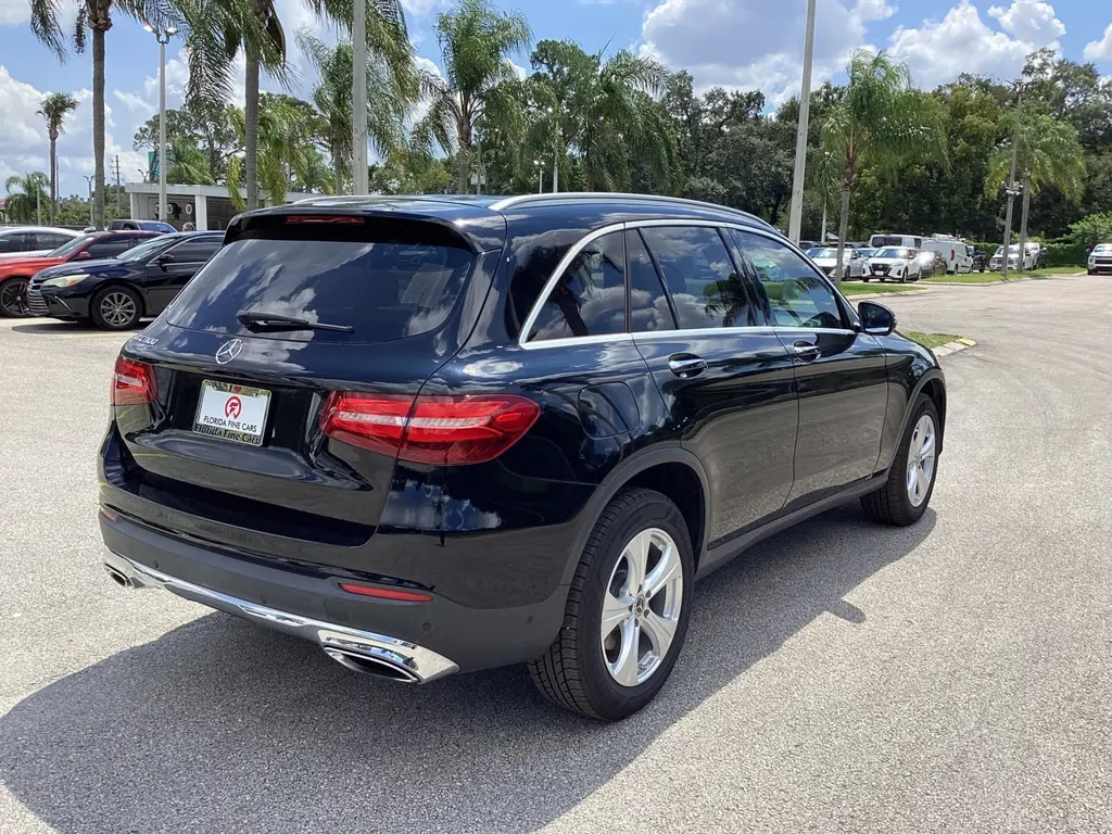 Florida Fine Cars - Used MERCEDES-BENZ GLC 2018 ORLANDO GLC 300