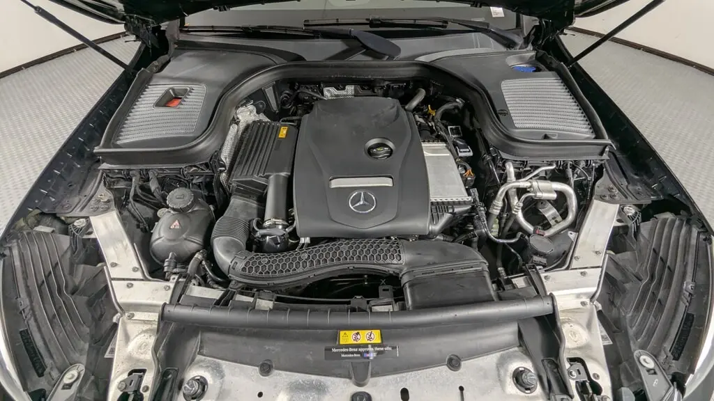 Florida Fine Cars - Used MERCEDES-BENZ GLC 2018 ORLANDO GLC 300