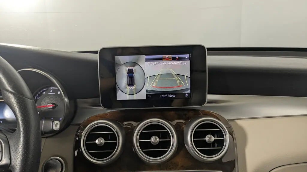 Florida Fine Cars - Used MERCEDES-BENZ GLC 2018 ORLANDO GLC 300