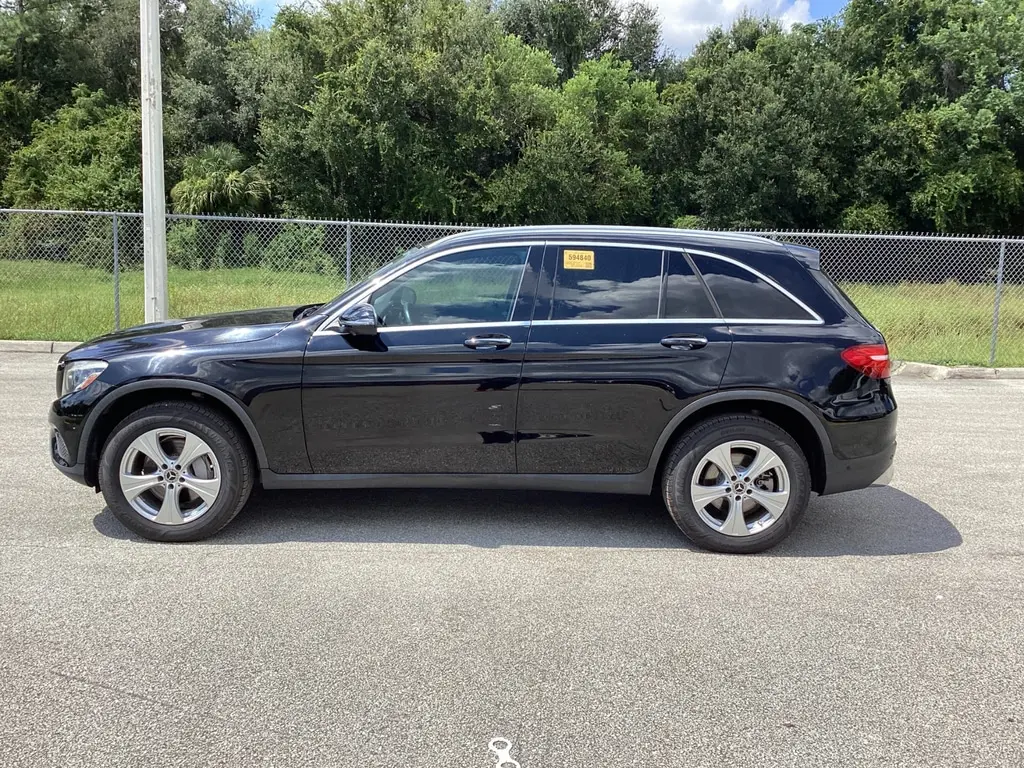 Florida Fine Cars - Used MERCEDES-BENZ GLC 2018 ORLANDO GLC 300
