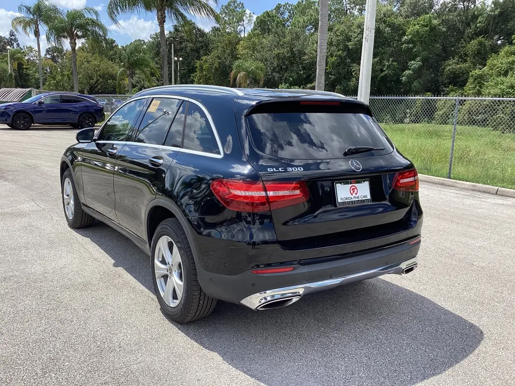 Florida Fine Cars - Used MERCEDES-BENZ GLC 2018 ORLANDO GLC 300